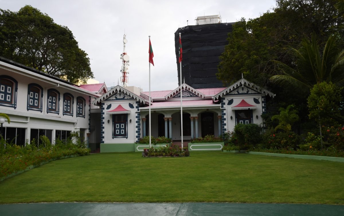 Mule Aage Palace