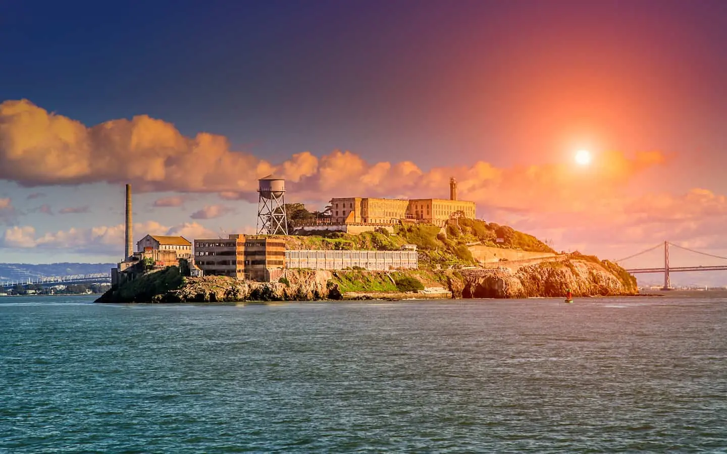 Alcatraz Night Tour in San Francisco