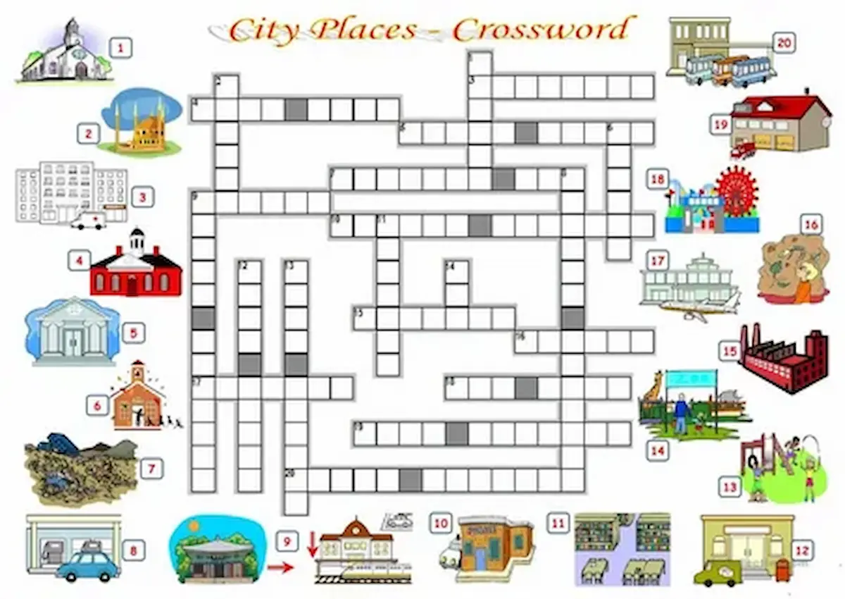 solo travel destination in france crossword clue