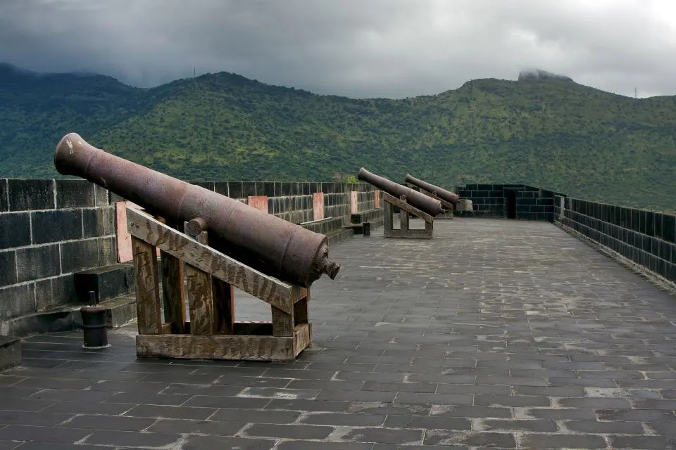 Explore Fort Adelaide Mauritius