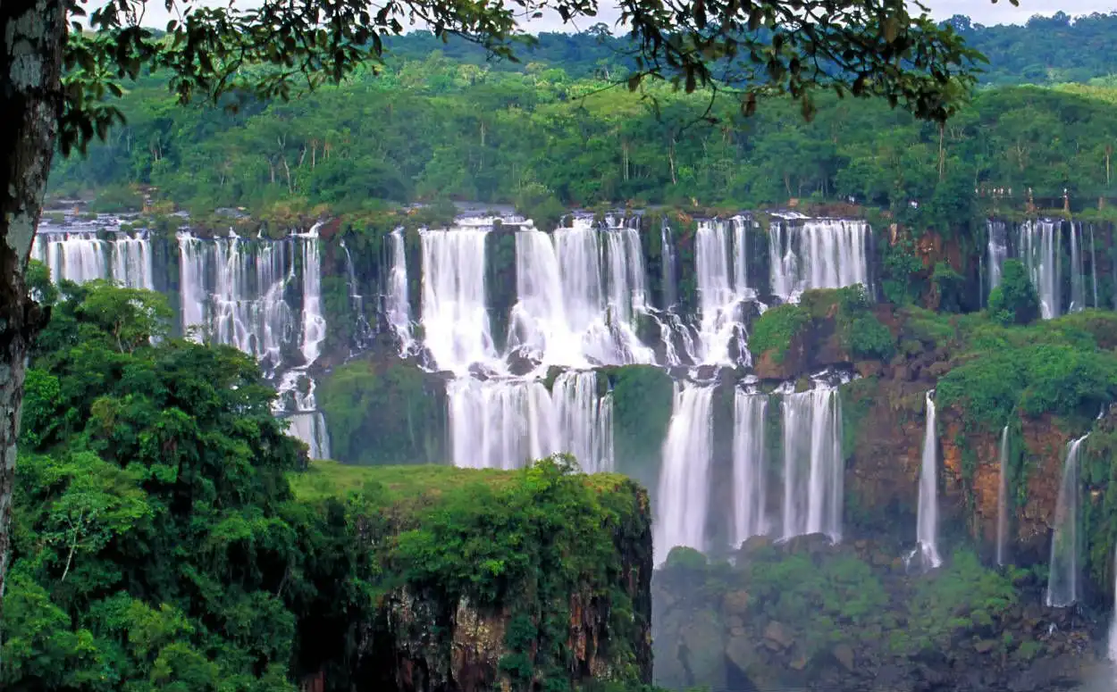 Tamarin Waterfalls Mauritius