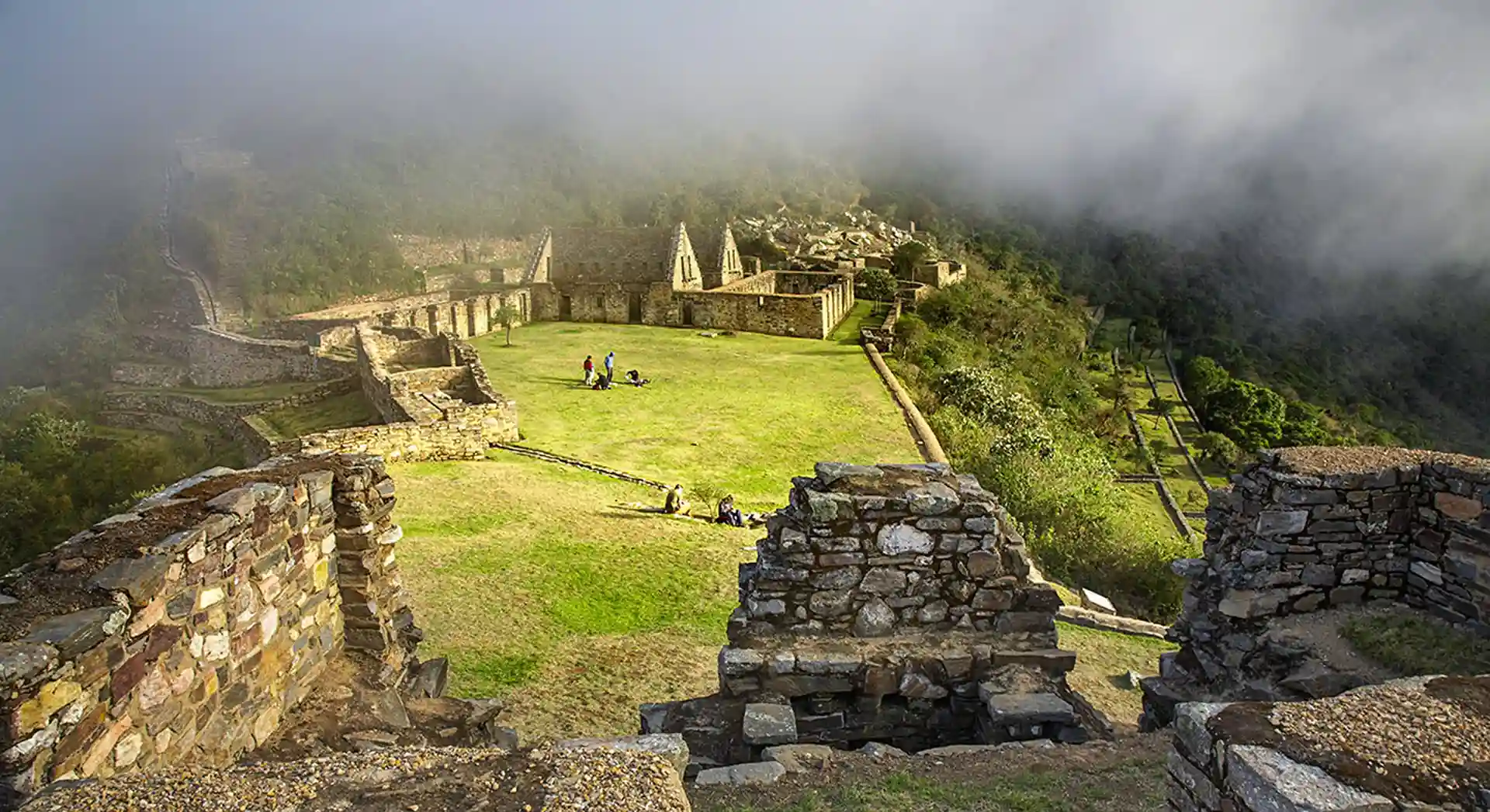 Choquequirao 