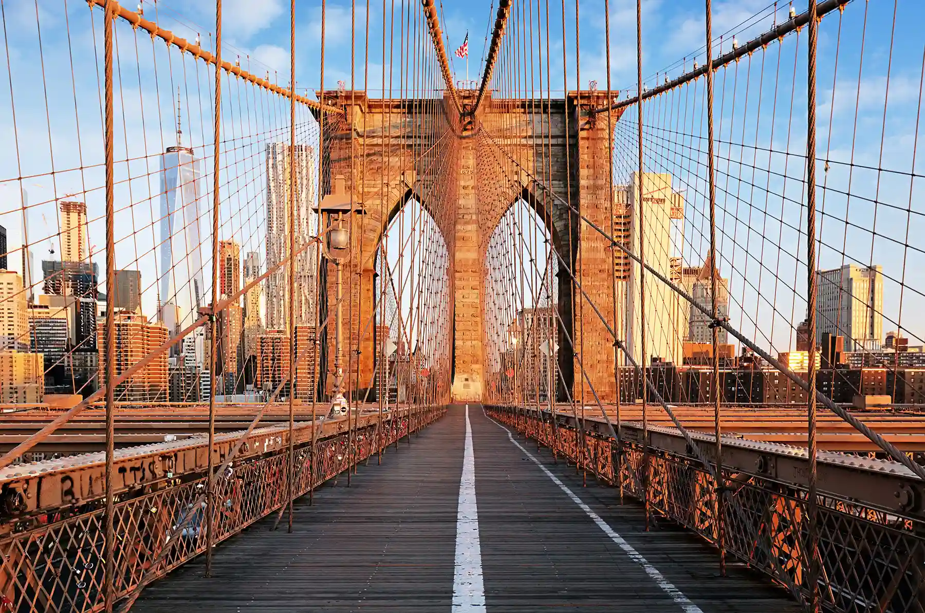 Brooklyn Bridge, New York