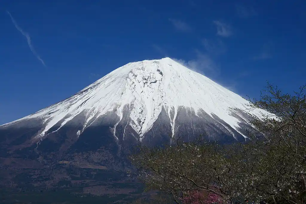 Mount Fuji, Japan  Instagram vs reality Travel