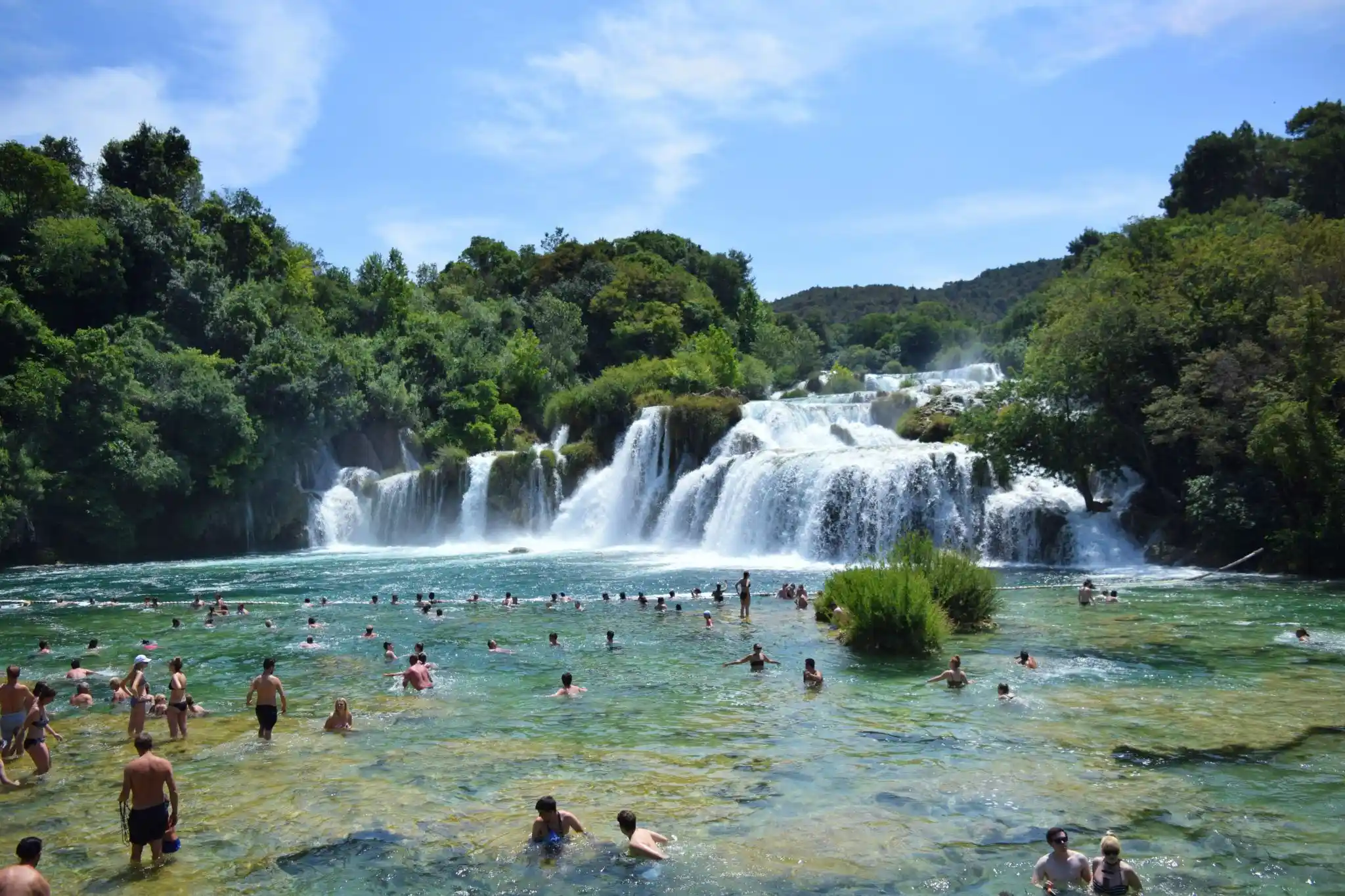 Plitvice Lakes National Park, Croatia 