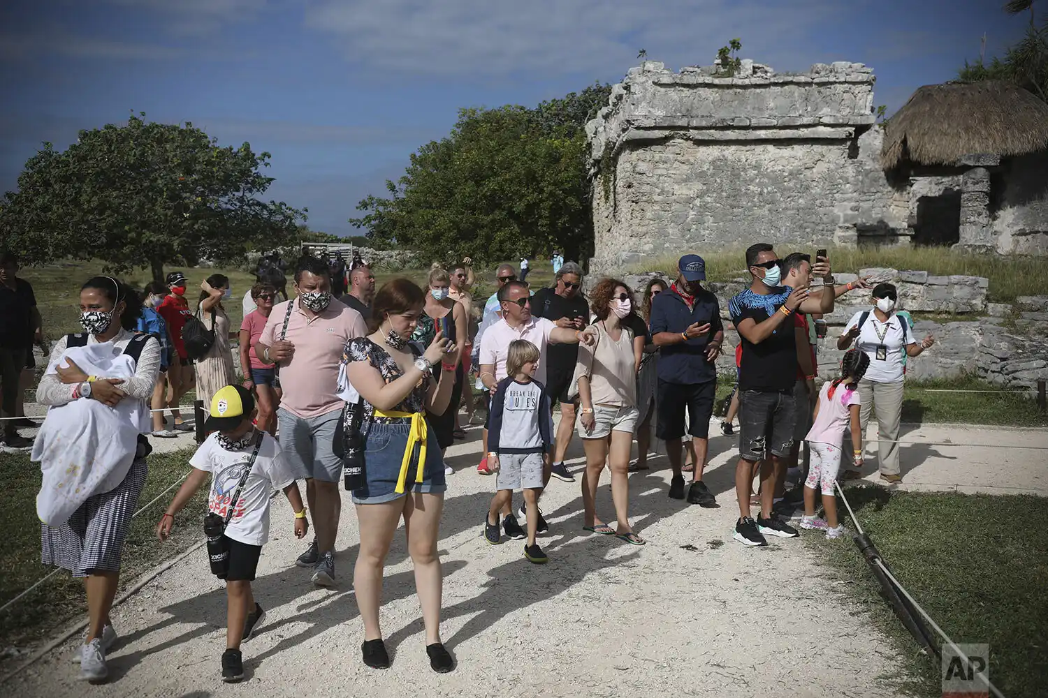 Tulum Ruins, Mexico