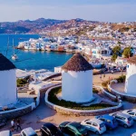 A Dreamy Honeymoon on Mykonos – The Perfect Love Story Begins Here