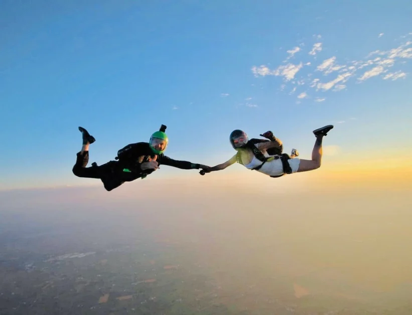 Top 20 Places to Go If You’re an Adrenaline Junkie