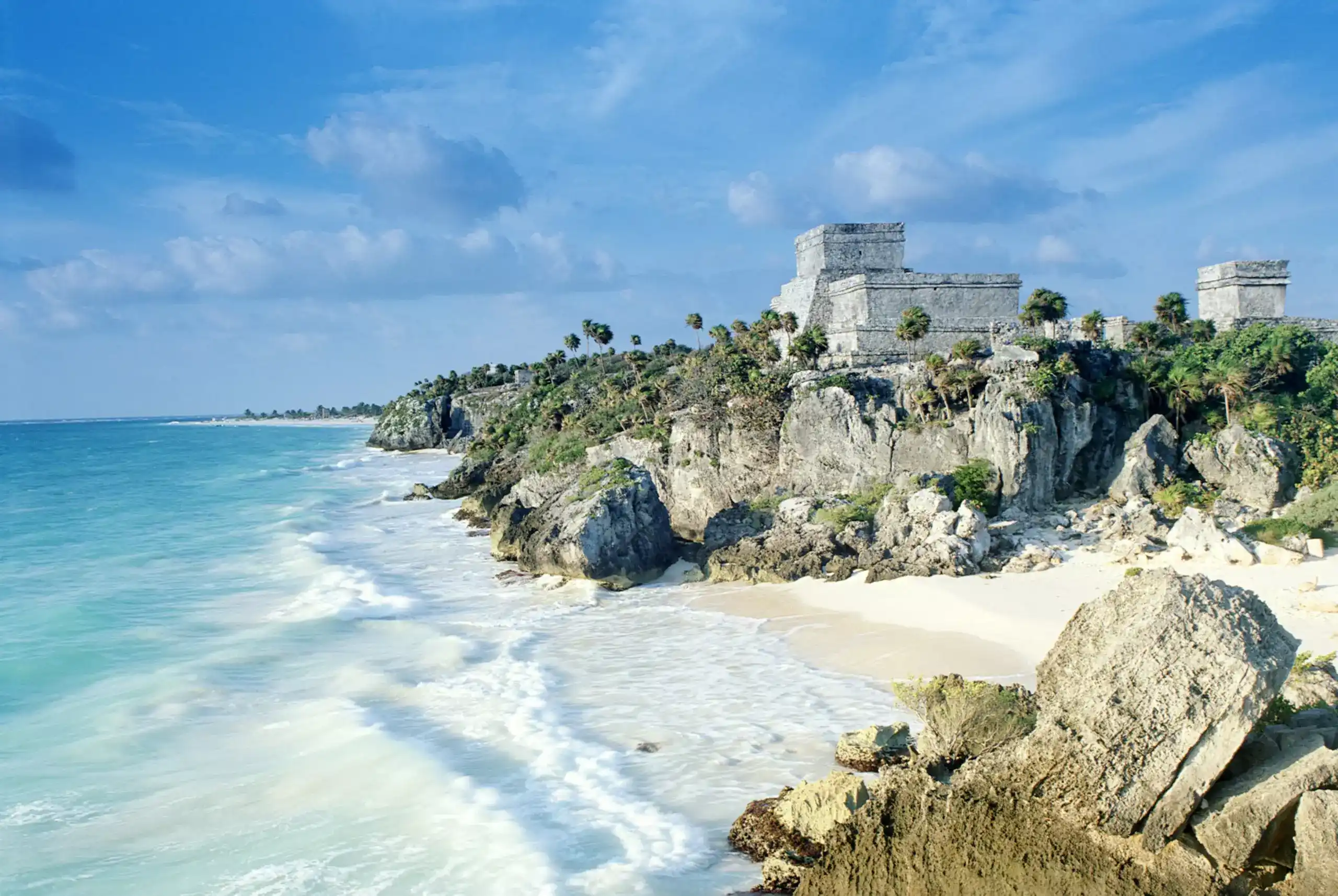 Tulum Ruins, Mexico Instagram vs reality Travel