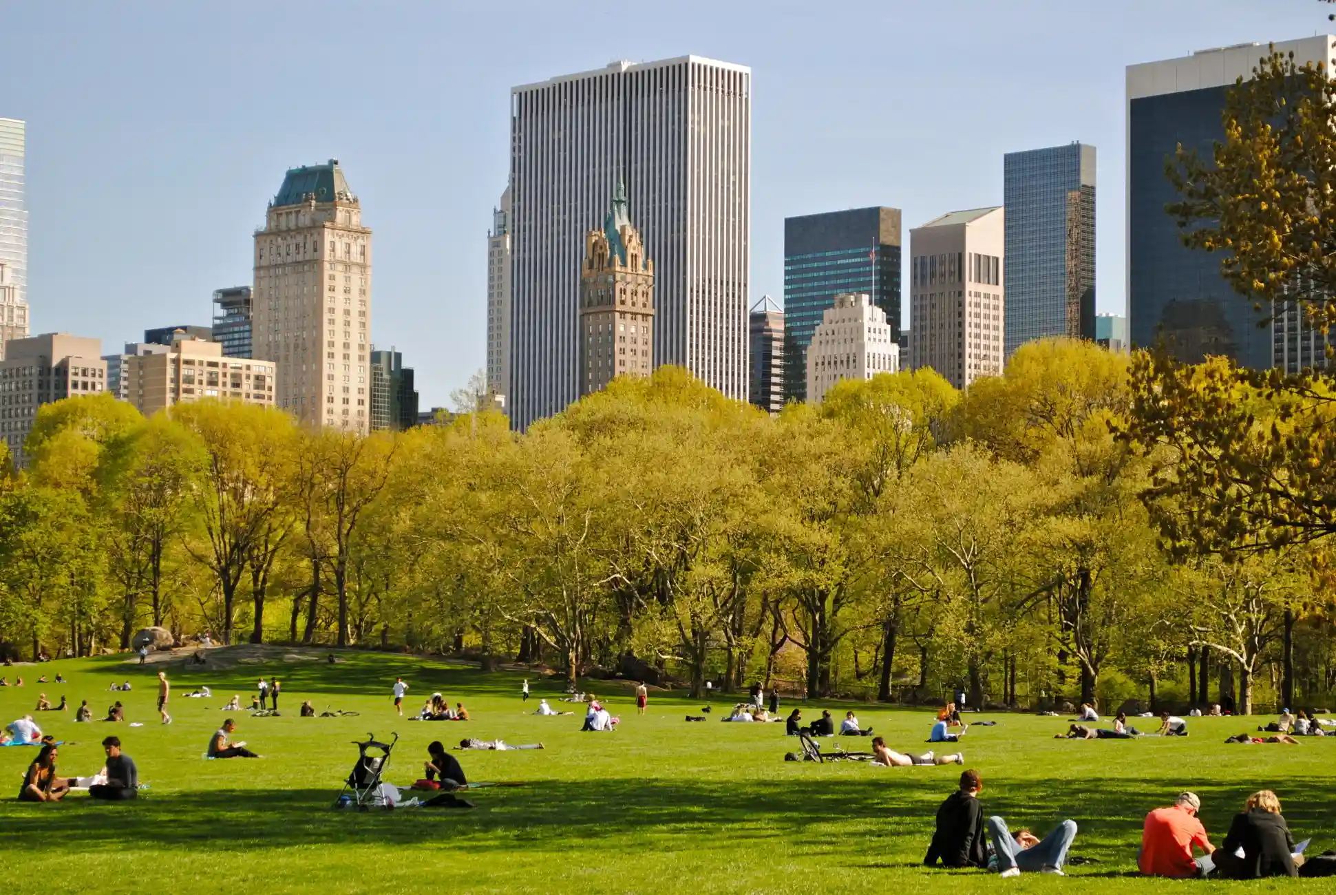 Enjoying NYC’s Parks and Outdoor Spaces on a Budget - travelistia