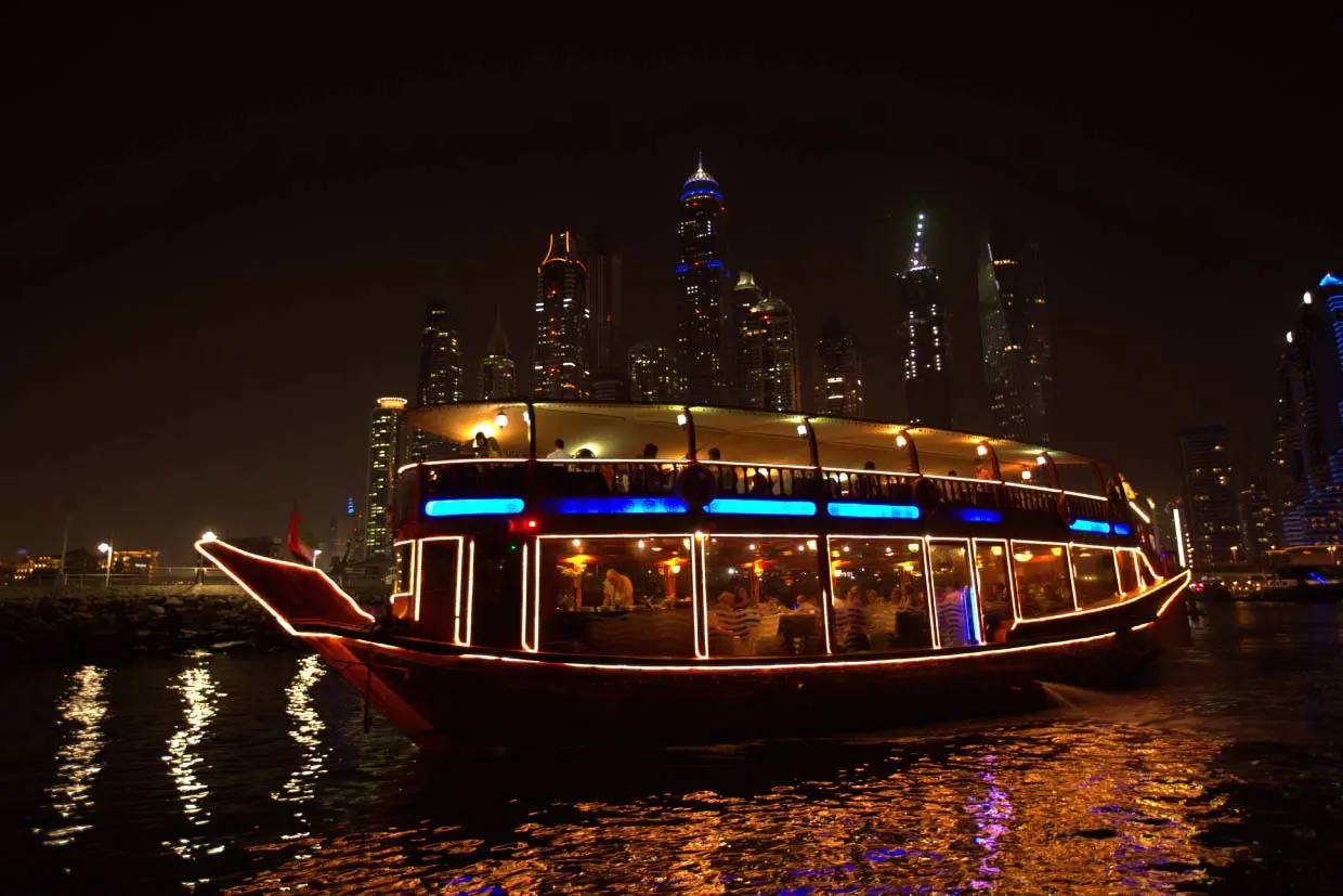 Why Should You Visit The Dubai Marina Dhow Cruise?