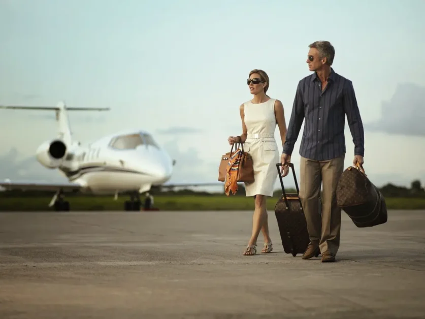Private Jet Travel: What You Need to Know
