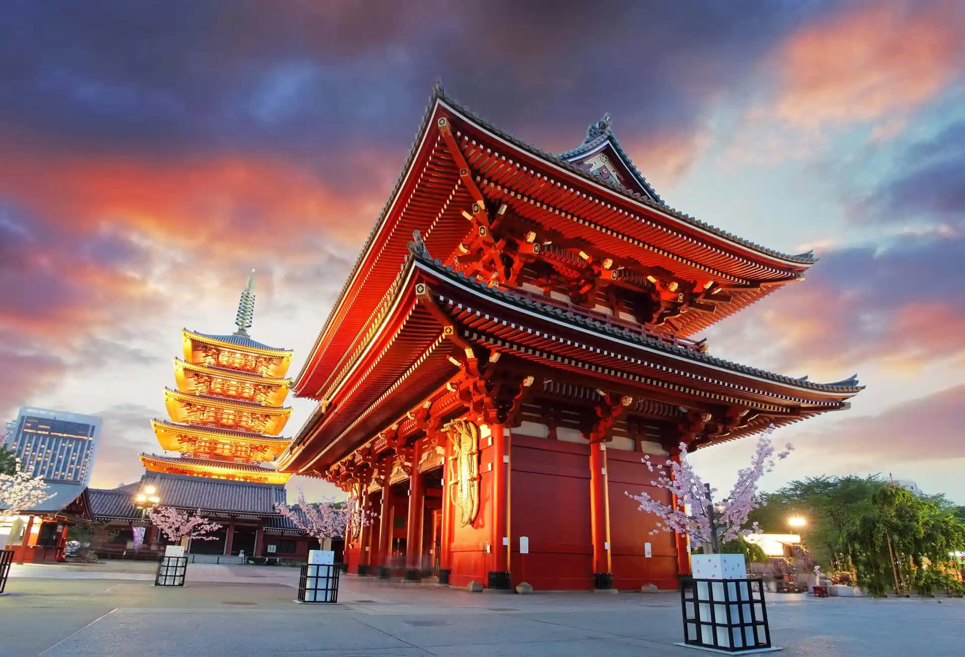 Must-see Attractions in Tokyo