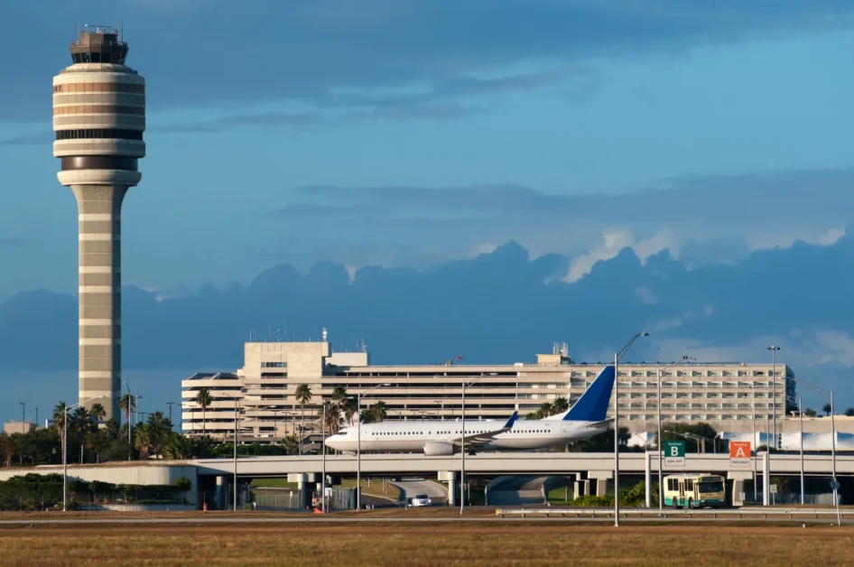 The Ultimate Guide to Orlando International Airport – Tips for a Smooth Departure