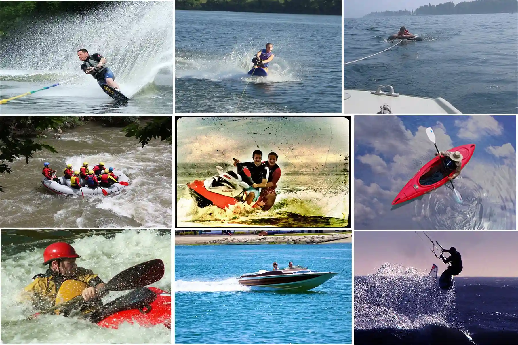 The Top Destinations for Water Sports Adventures in 2023