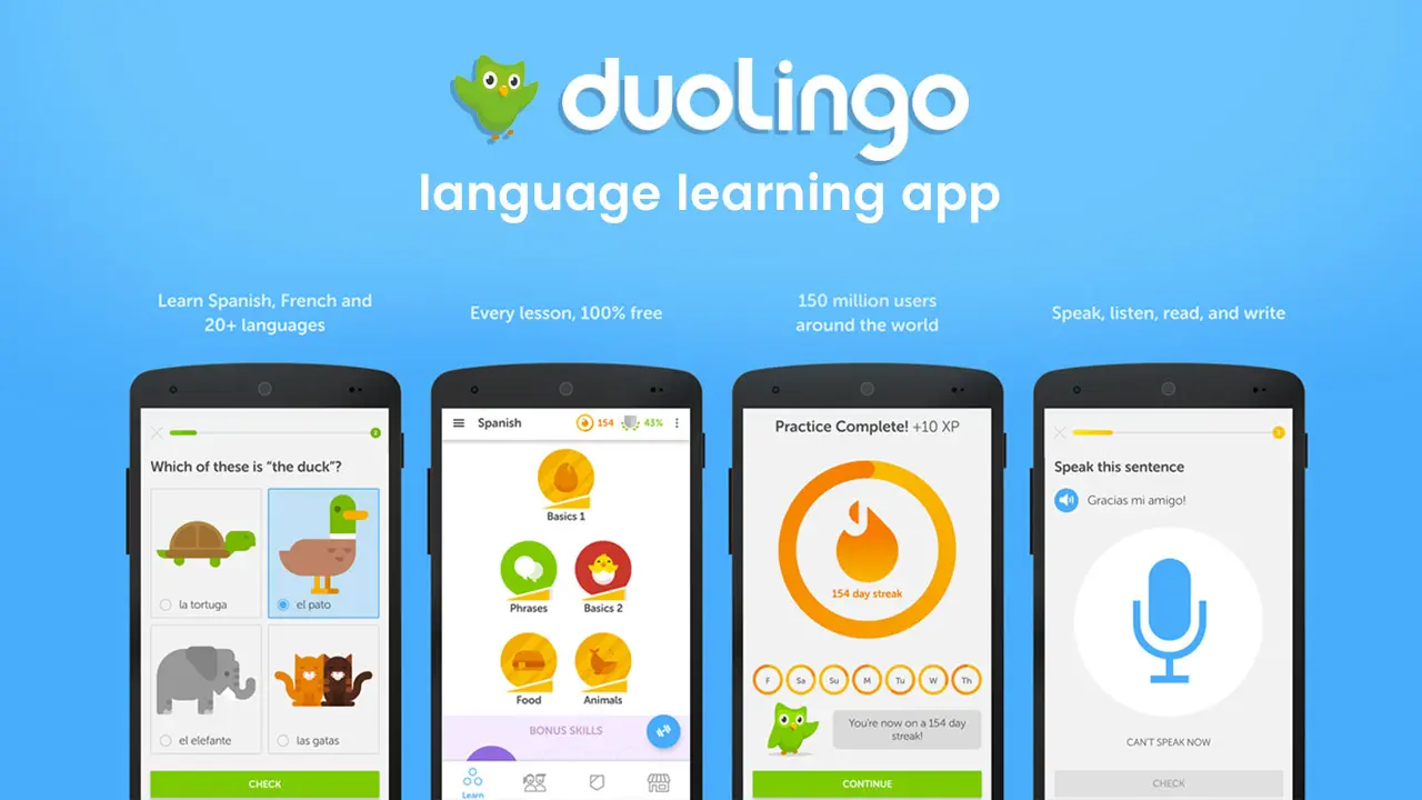 Duolingo - Language Learning App