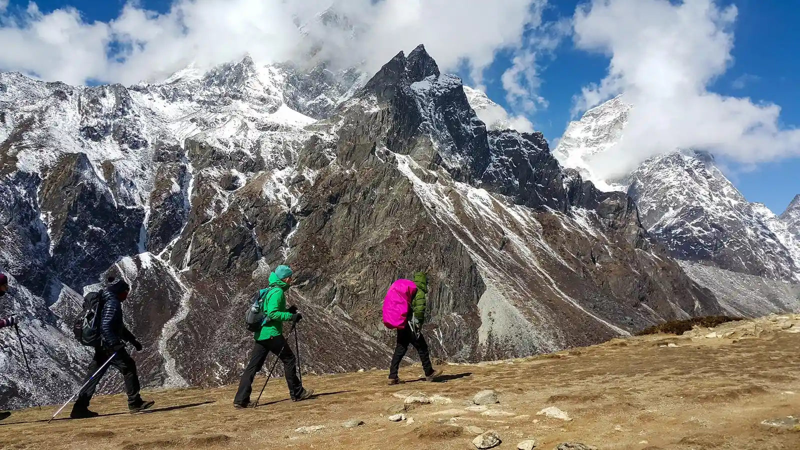 My Experience of Everest Base Camp Trek with Nepal High Trek