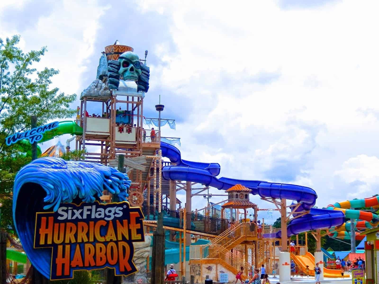 Hidden Gem: Hurricane Harbor