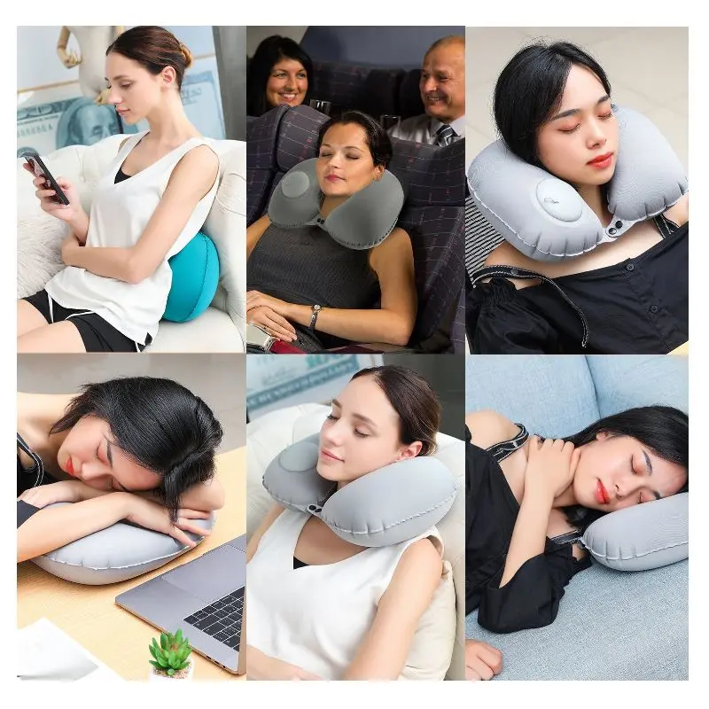 Evaluating the Shape and Size of Travel Pillows