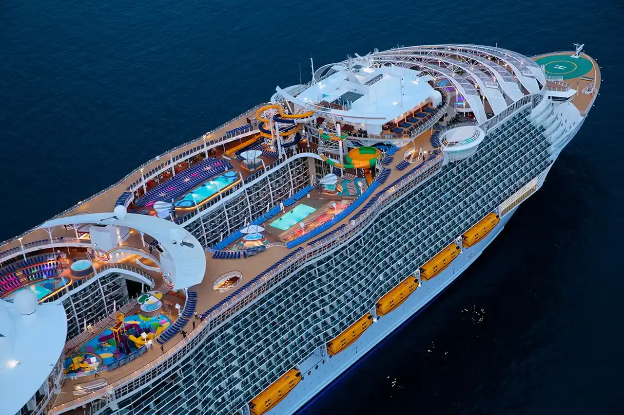 Utopia of the Seas: A World of Wonders Ready to Set Sails - Travelistia