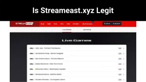 How to Use Streameast XYZ When Traveling Abroad: A Guide - Travelistia