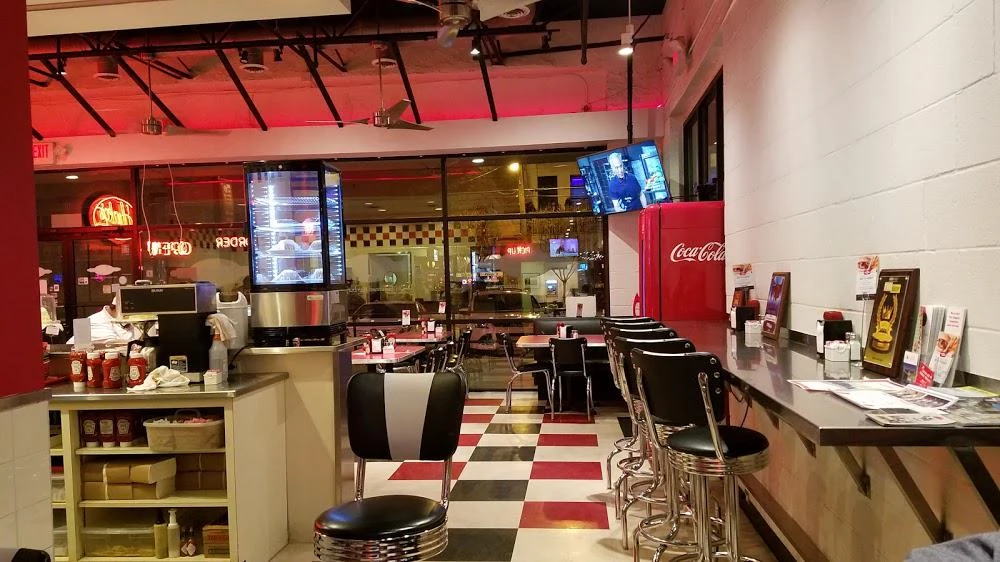 Hunky's: Classic American Diner