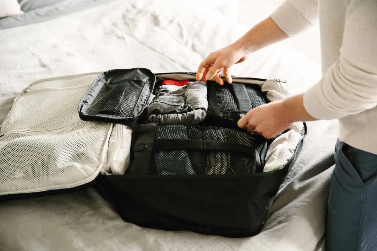 Organize Your Travel with Tripped Travel Gear Packing Cubes