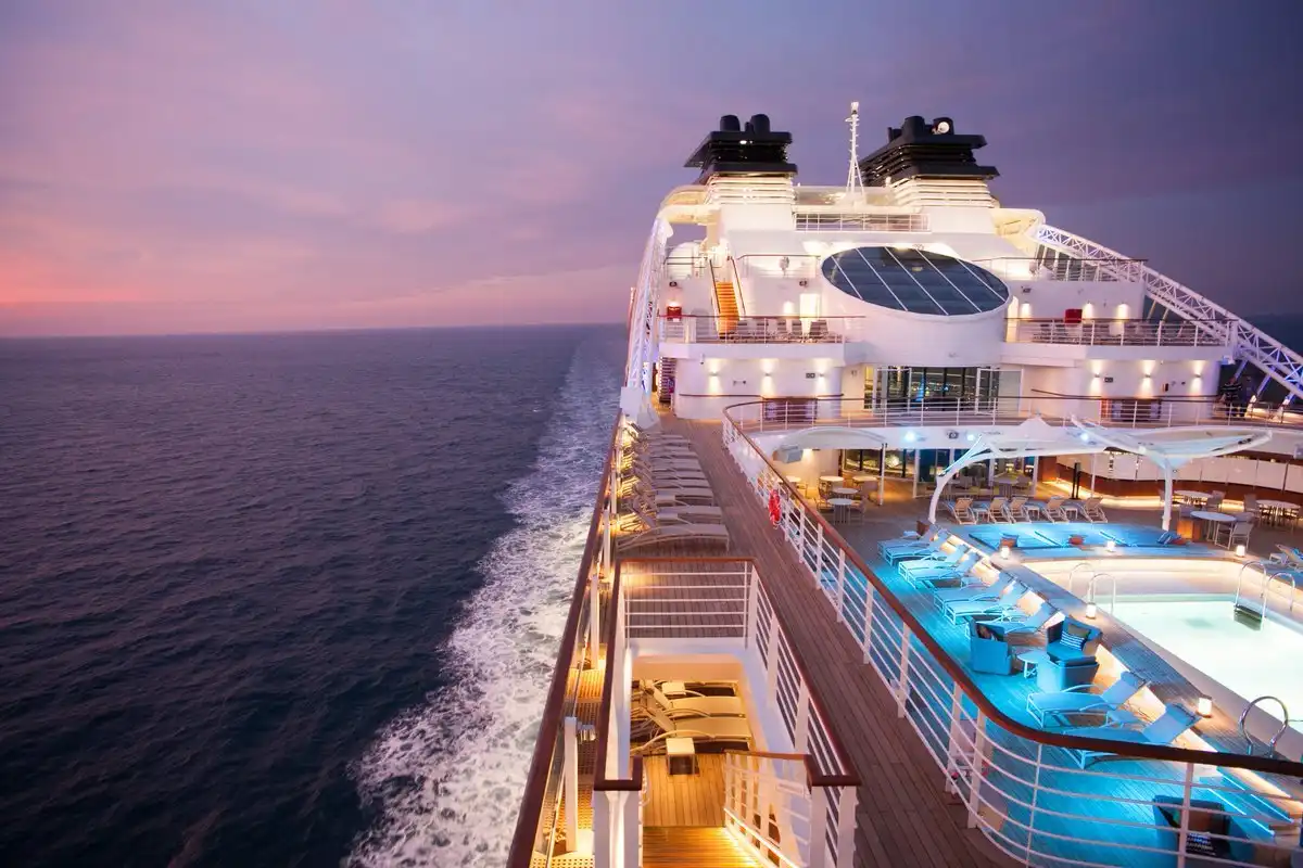 cruise and travel showcase 2023