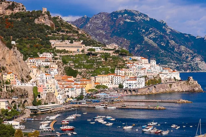 20 Stunning Amalfi Coast Photos You Can't Miss - Travelistia