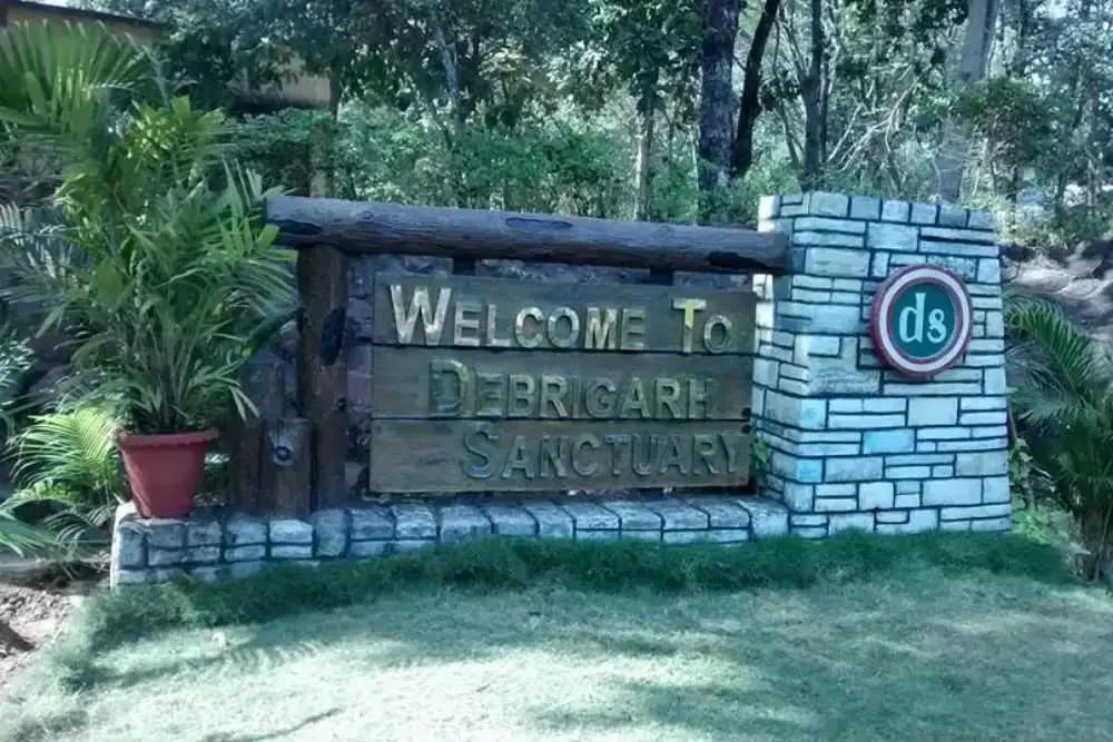 Debrigarh Wildlife Sanctuary