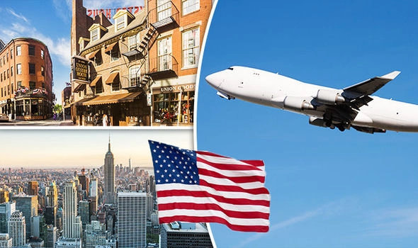 Flights from New York to London: Best Deals and Options