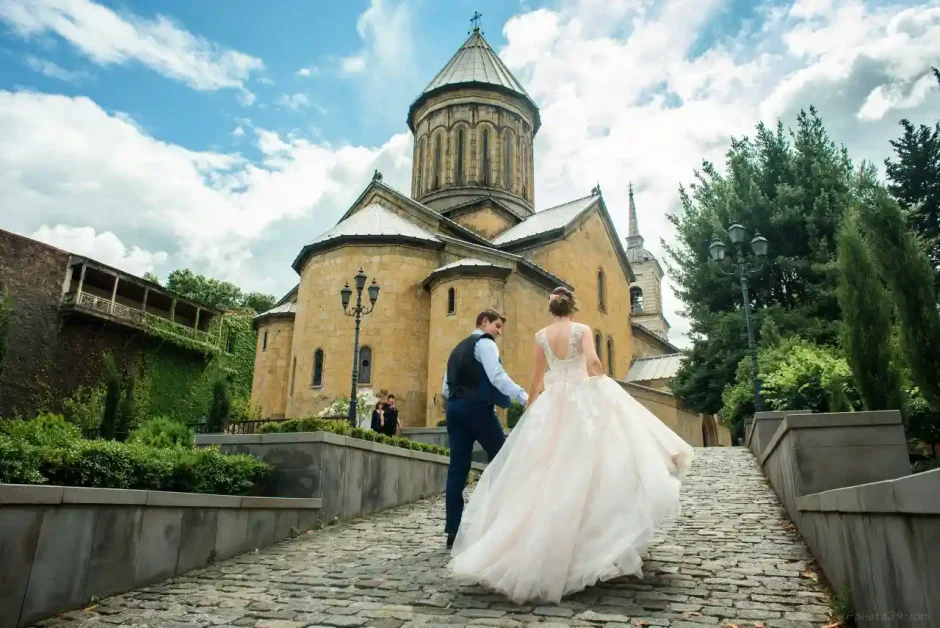 Wedding Traditions of Georgia - Travelistia