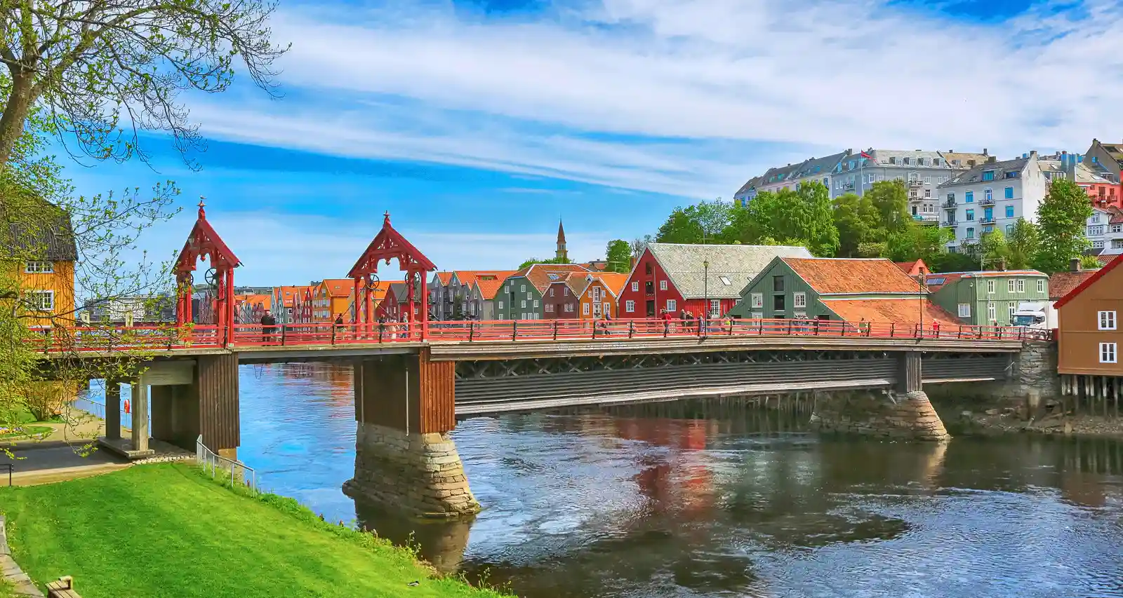Trondheim's Ancient Wonders