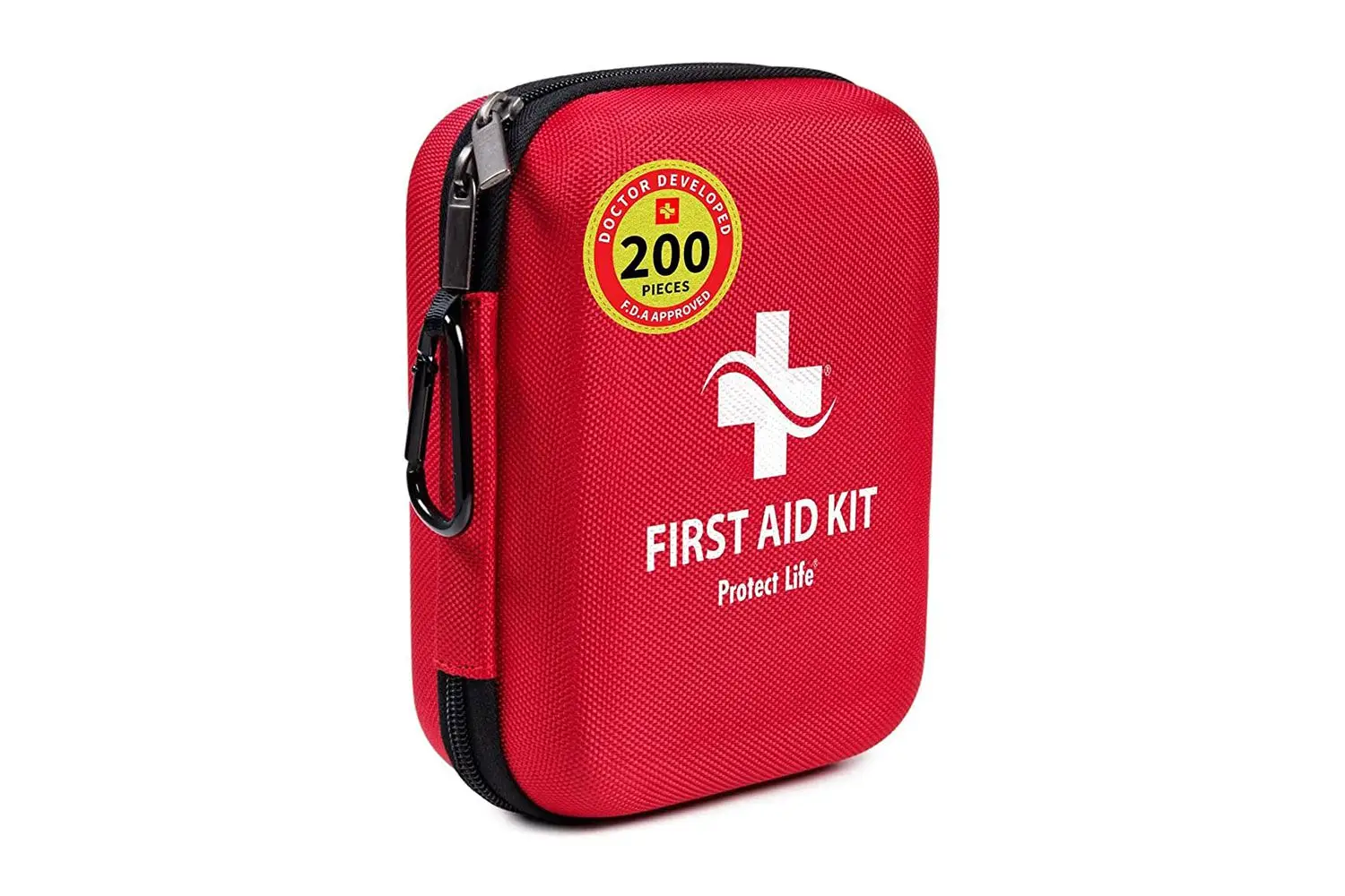 Compact First Aid Kit for Travelers