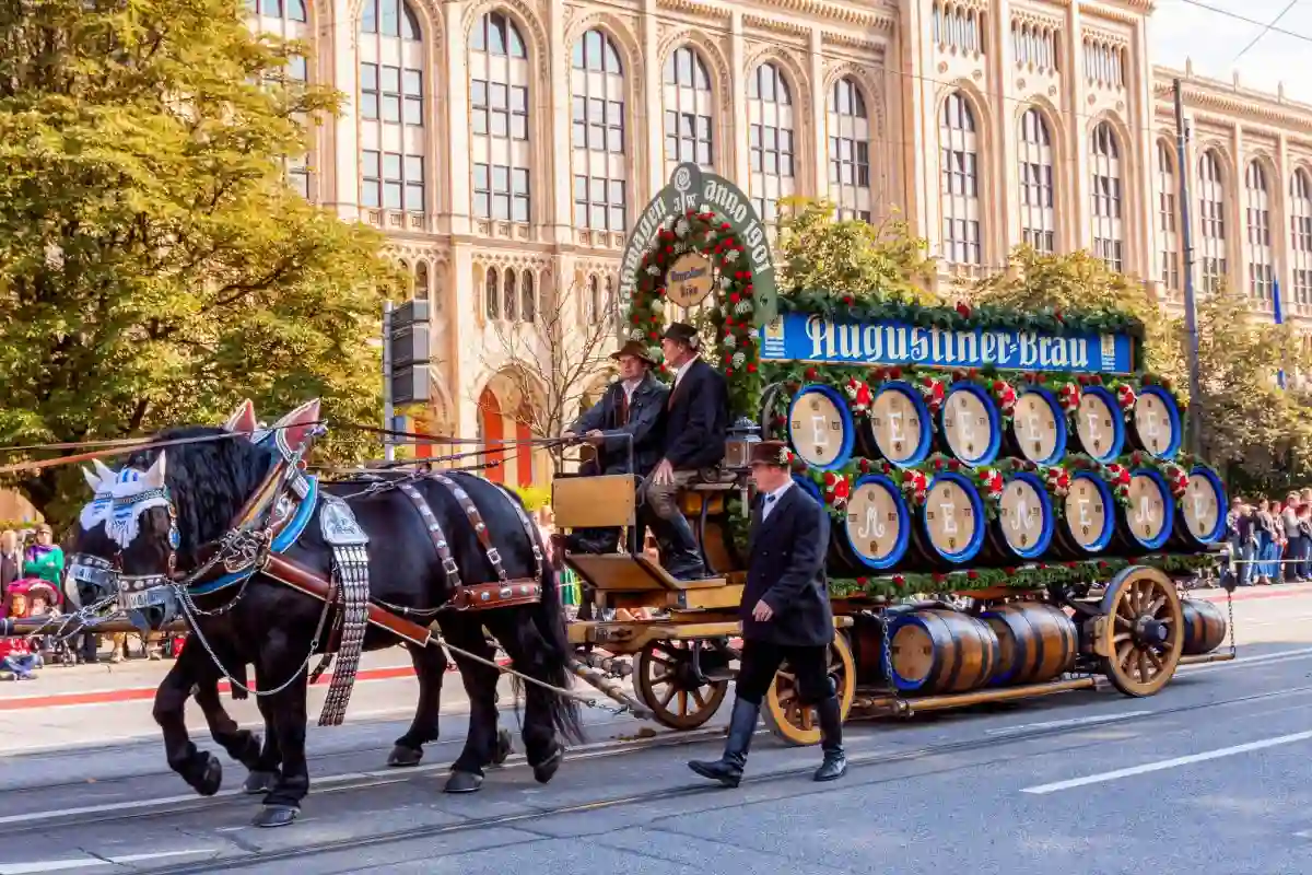 Is Oktoberfest Known as a Tourist Hotspot | Traditional German Festival ...