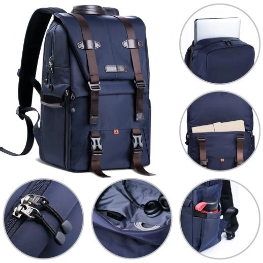 Multi-functional Travel Backpack