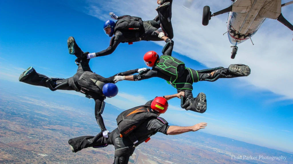 Saving Money on Your Skydive
