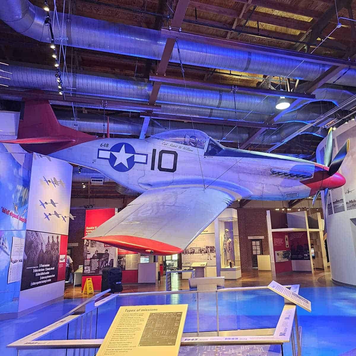 Tuskegee Airmen National Historic Site 