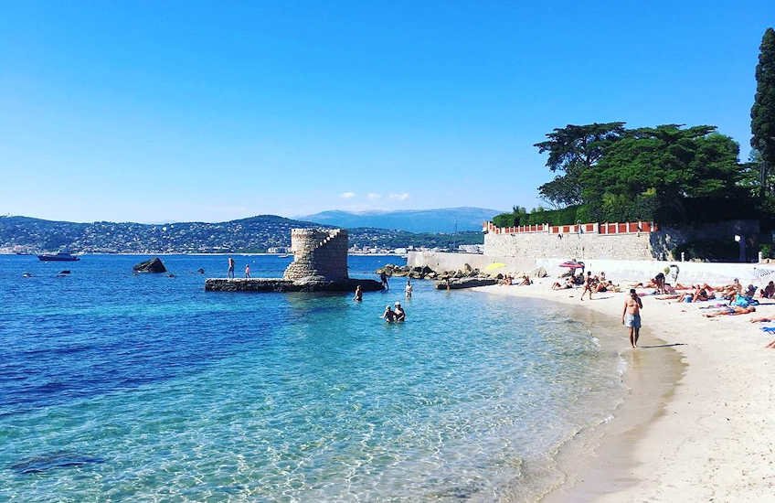 Côte d'Azur 