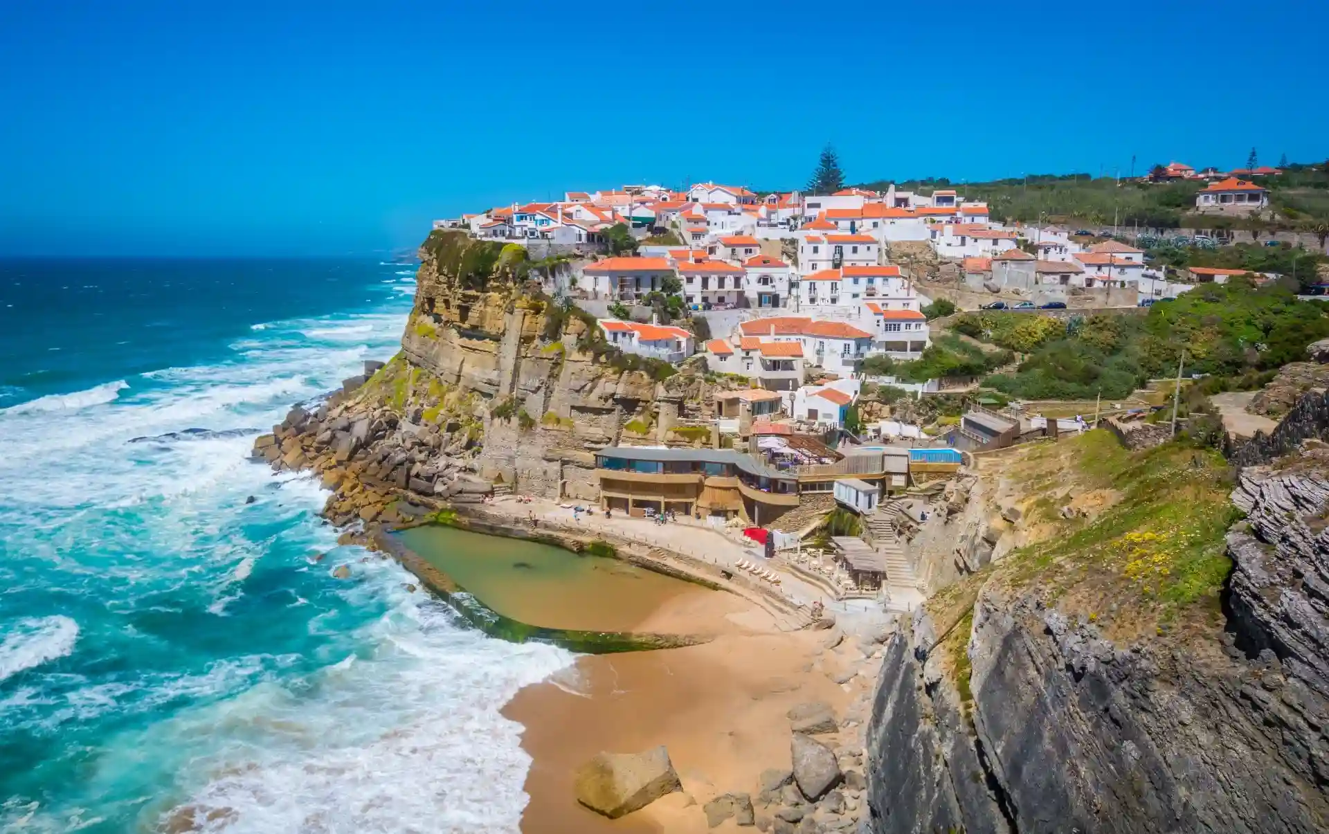 Beaches in Portugal to Visit