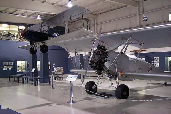 The Southern Museum of Flight 