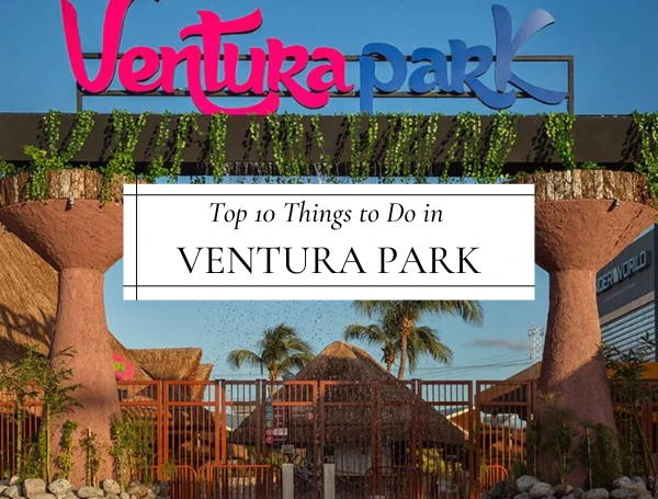 Top 10 Things to Do in Ventura Park: A Journey of Discovery in Cancun ...