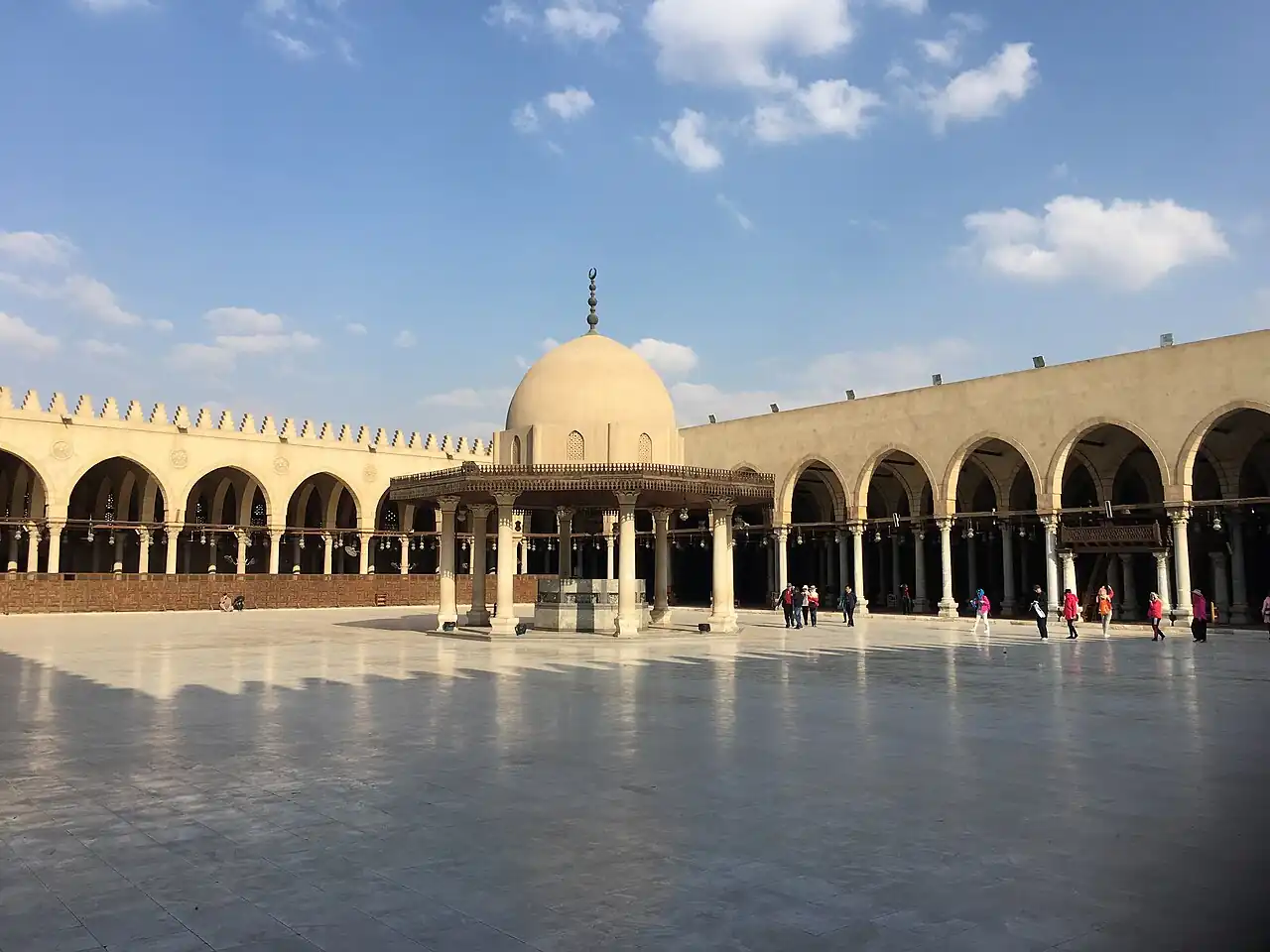 Explore Cairo’s Islamic Quarter