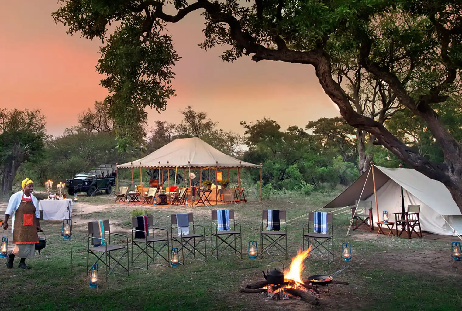 Garas Park Camp South Africa