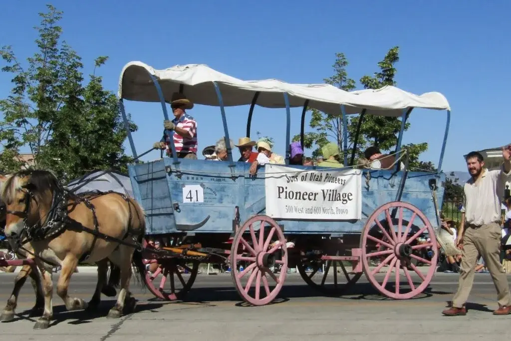 Provo Pioneer Village