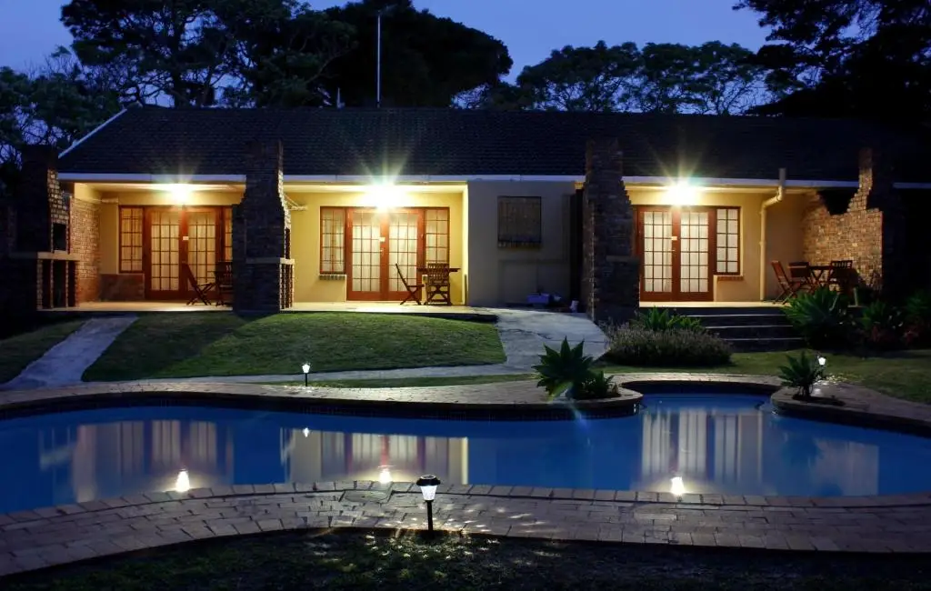 Short-term rental in Africa