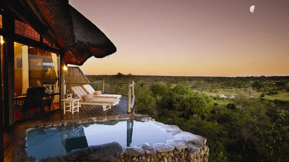 South Africa Luxury Safaris hotel 