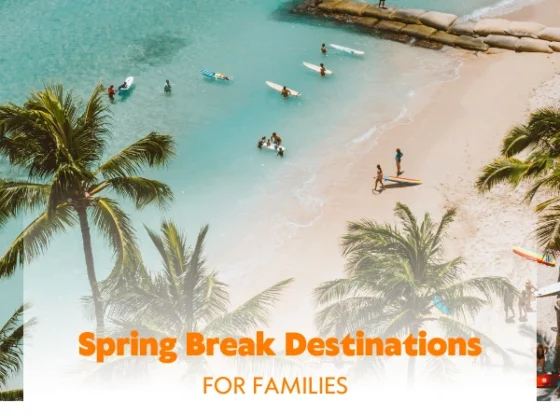 10 Best Spring Break Destinations for Families On a Budget in United States