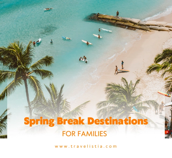 10 Best Spring Break Destinations for Families On a Budget in United States