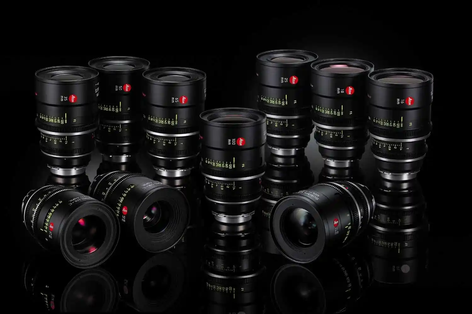 try lenses for photography